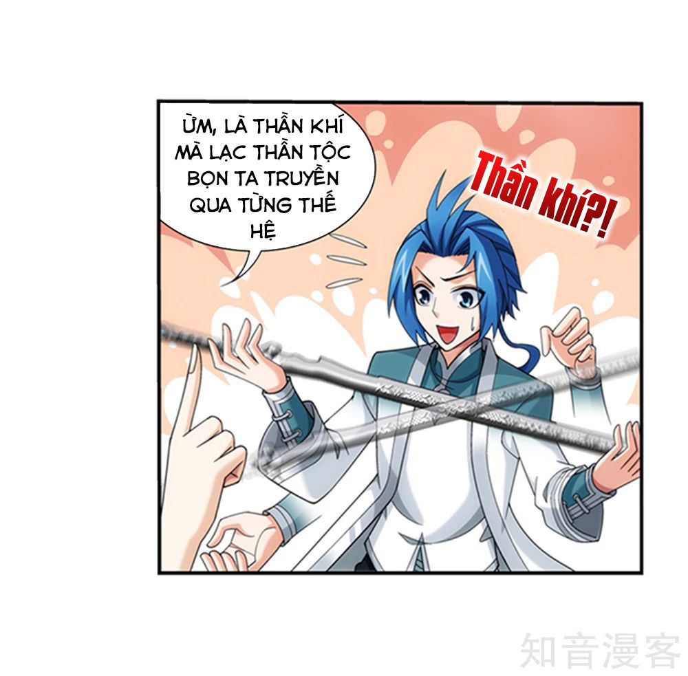 Đại Chúa Tể Chap 149 - Next Chap 150