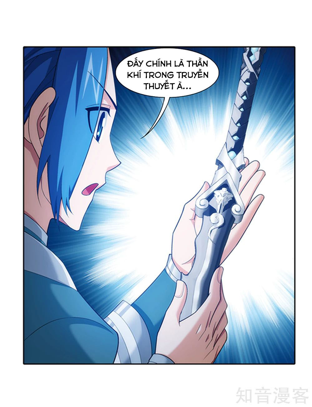 Đại Chúa Tể Chap 149 - Next Chap 150