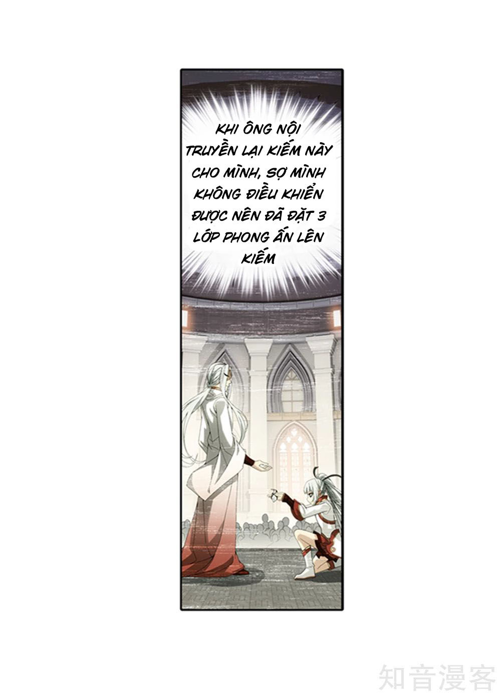 Đại Chúa Tể Chap 149 - Next Chap 150