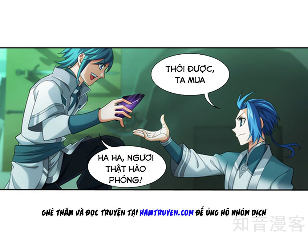 Đại Chúa Tể Chap 149 - Next Chap 150