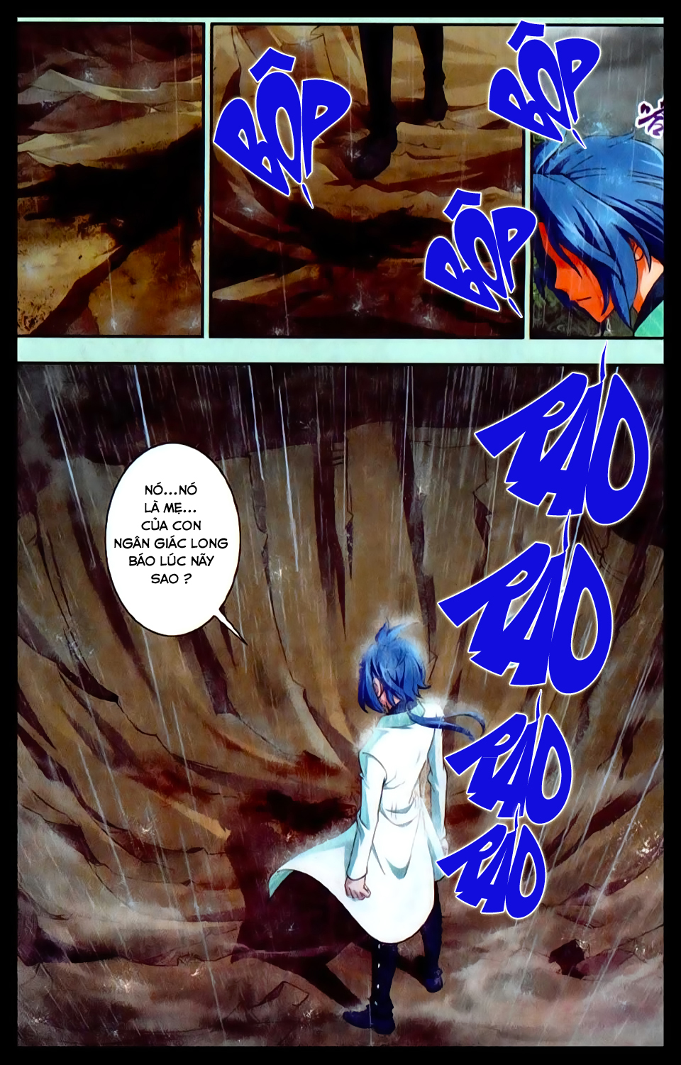 Đại Chúa Tể Chap 15 - Next Chap 16