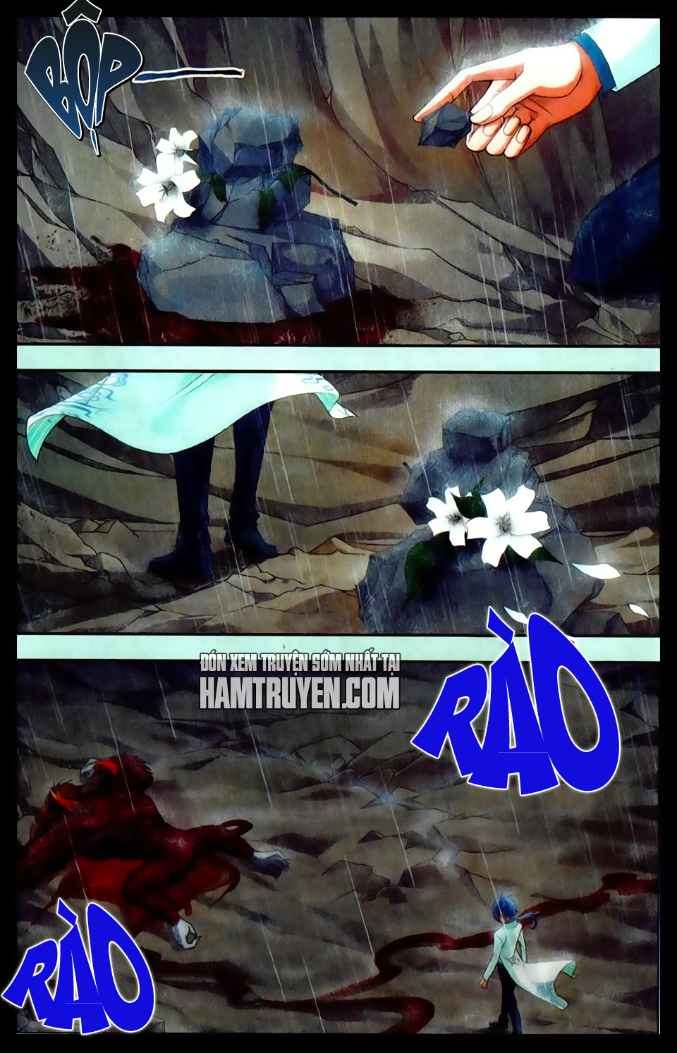 Đại Chúa Tể Chap 15 - Next Chap 16
