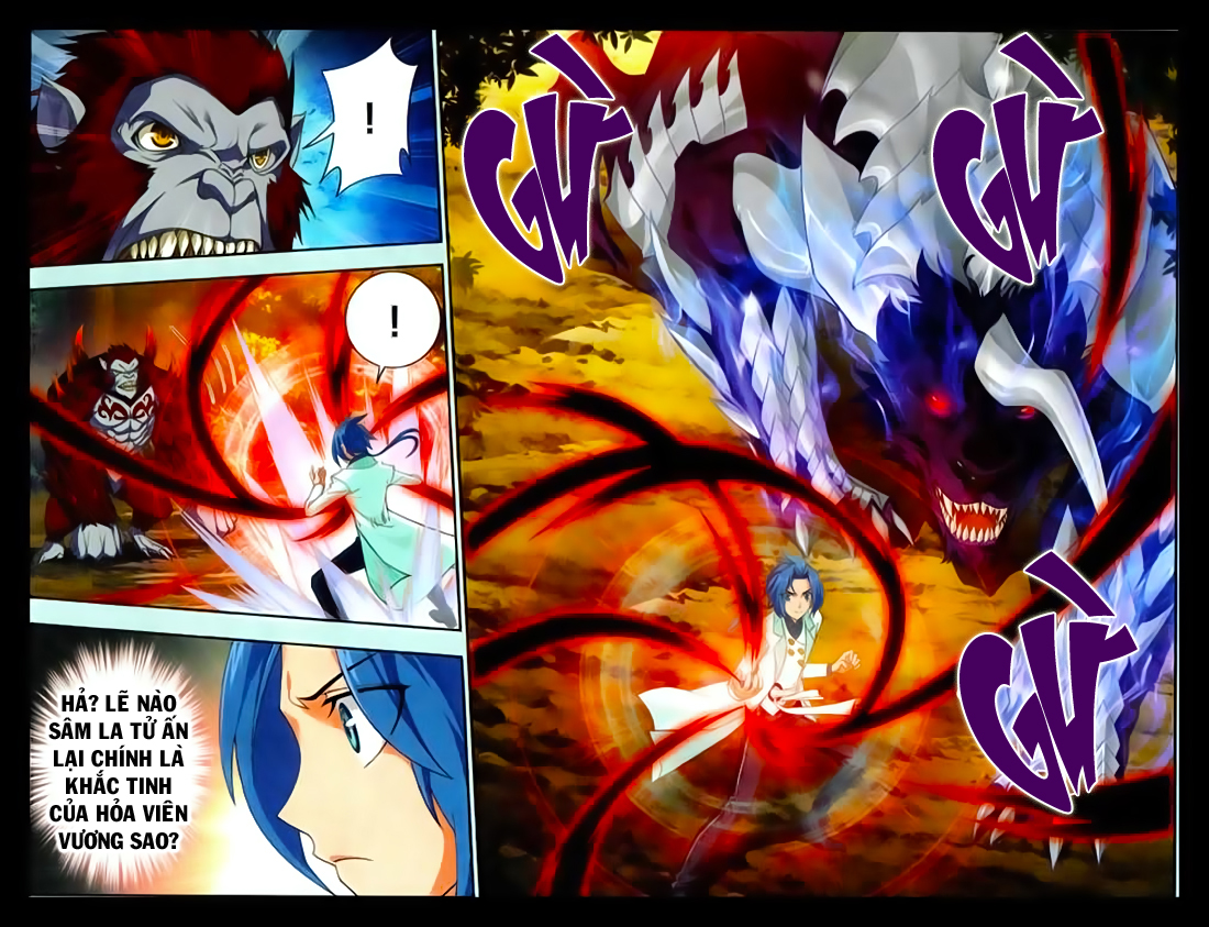 Đại Chúa Tể Chap 15 - Next Chap 16