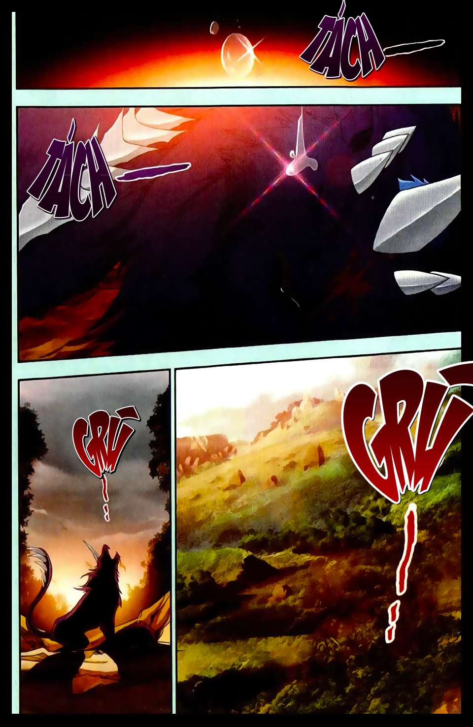 Đại Chúa Tể Chap 15 - Next Chap 16