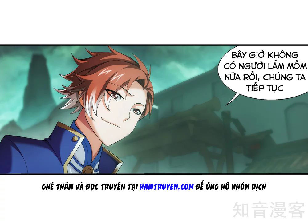 Đại Chúa Tể Chap 150 - Next Chap 151