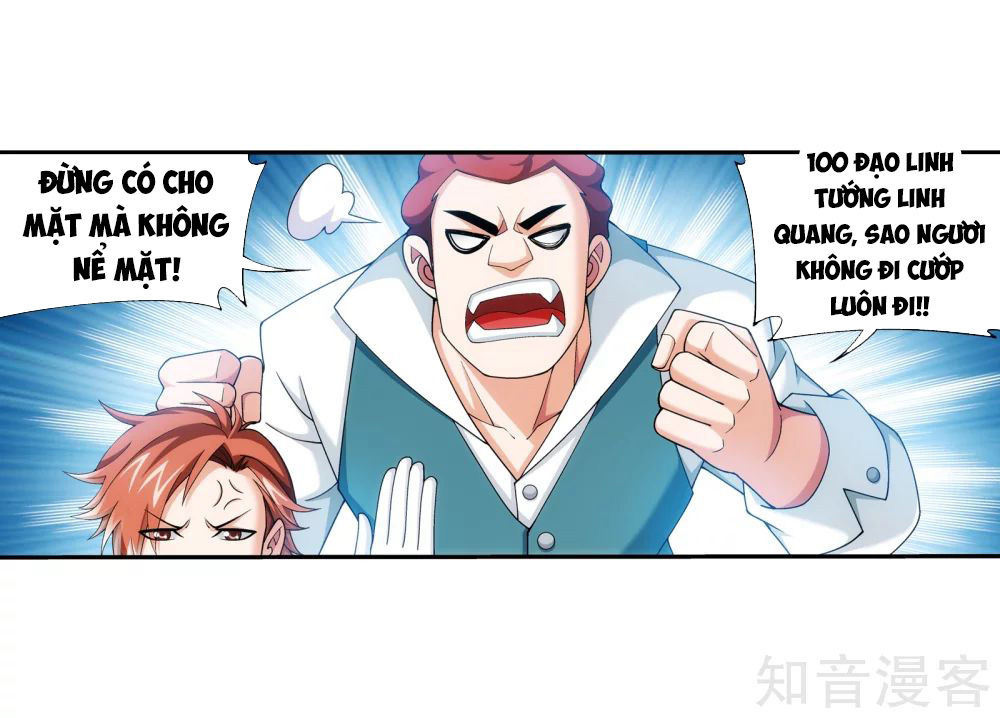 Đại Chúa Tể Chap 150 - Next Chap 151