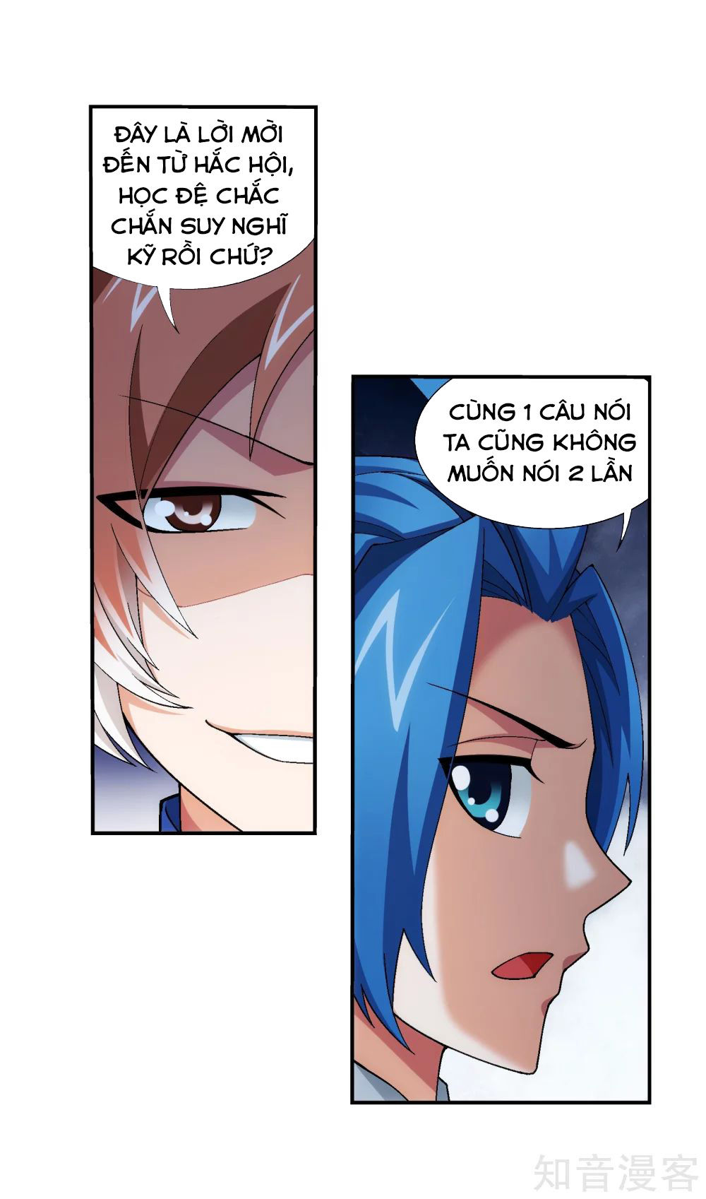 Đại Chúa Tể Chap 150 - Next Chap 151
