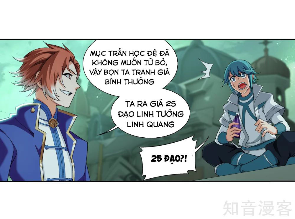 Đại Chúa Tể Chap 150 - Next Chap 151