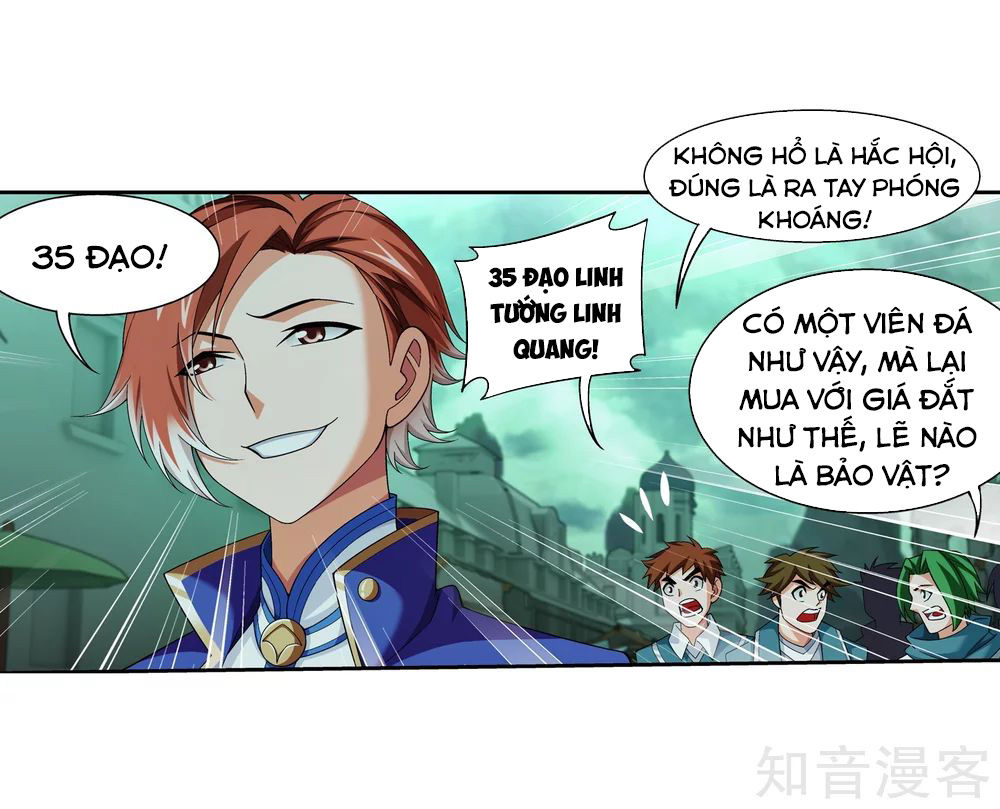 Đại Chúa Tể Chap 150 - Next Chap 151