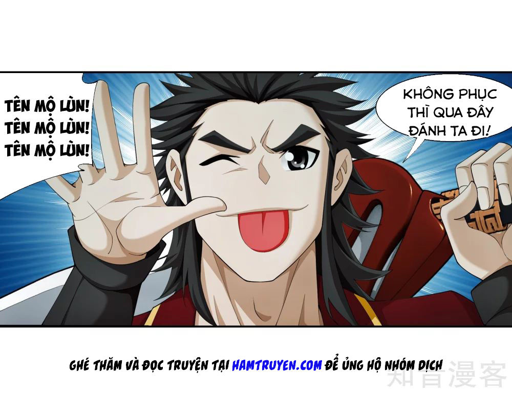 Đại Chúa Tể Chap 150 - Next Chap 151