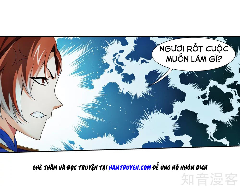 Đại Chúa Tể Chap 150 - Next Chap 151