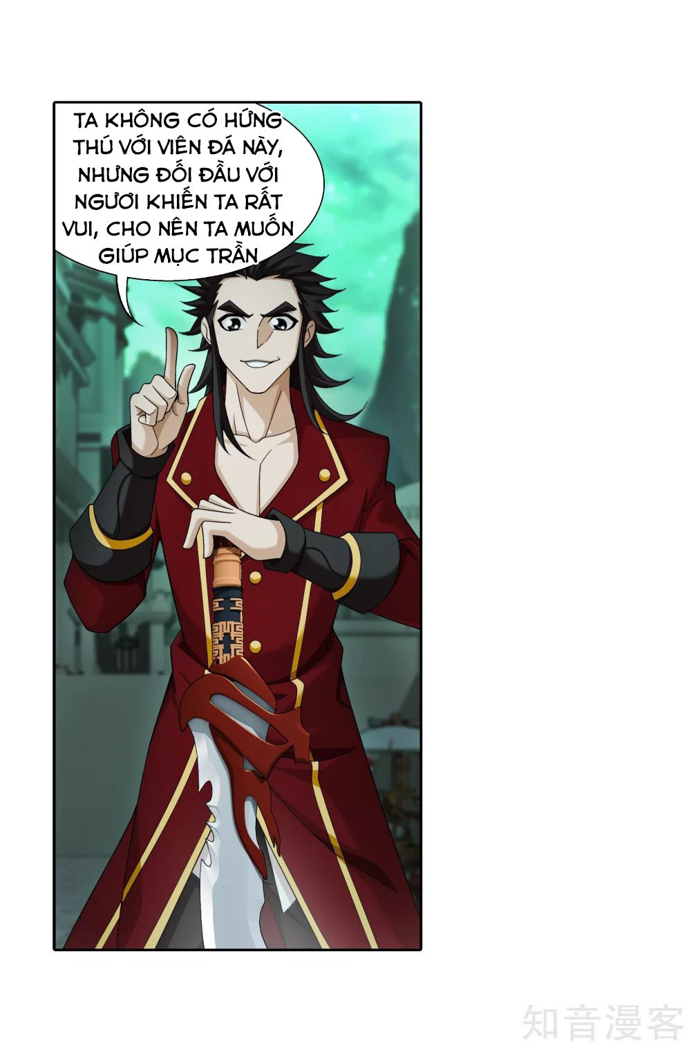 Đại Chúa Tể Chap 150 - Next Chap 151