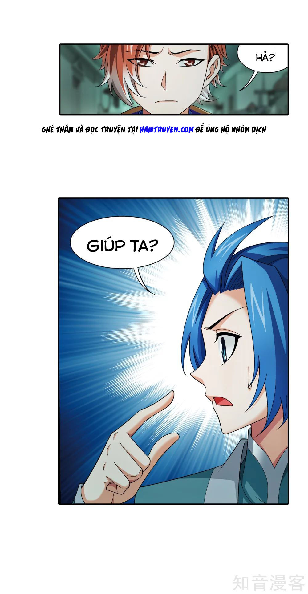 Đại Chúa Tể Chap 150 - Next Chap 151