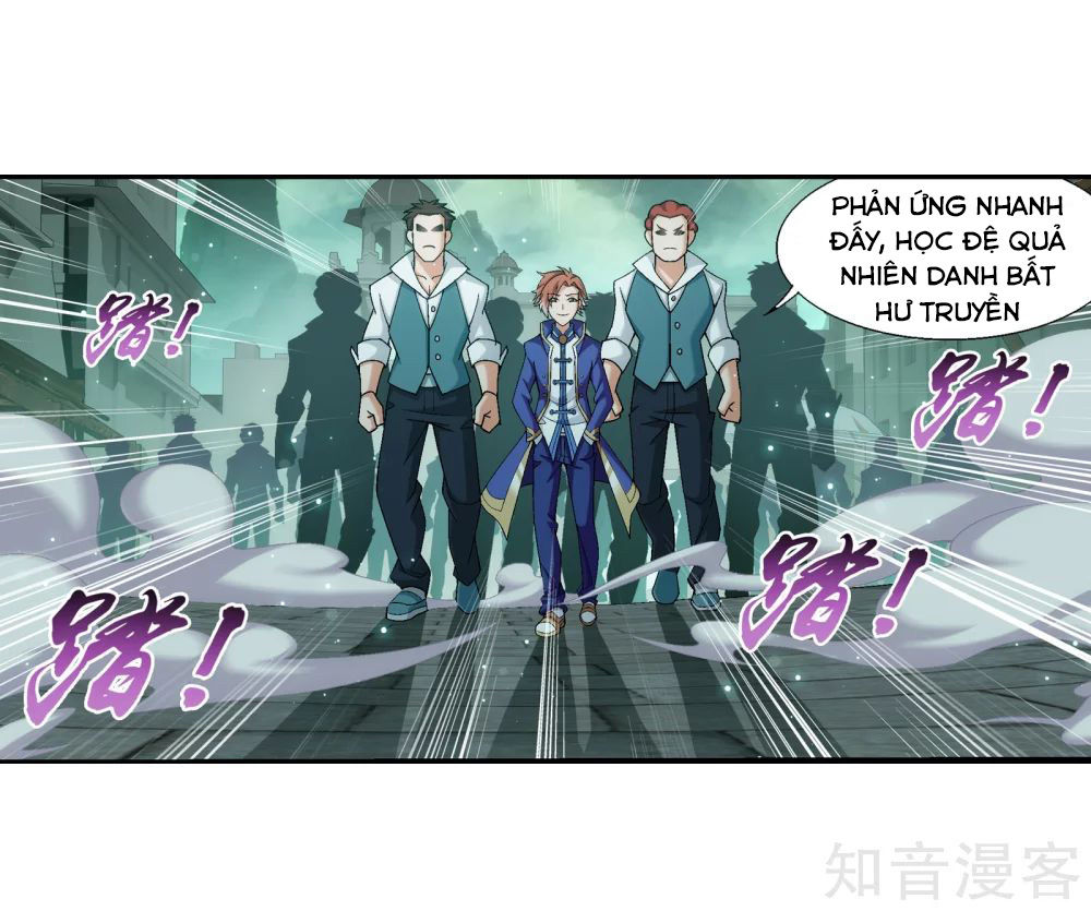 Đại Chúa Tể Chap 150 - Next Chap 151