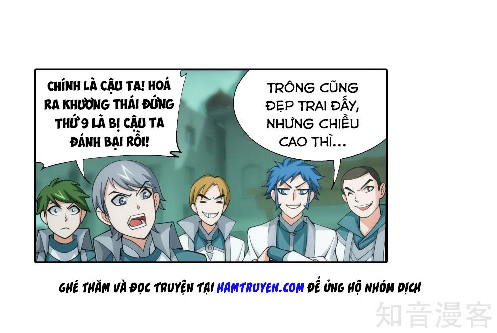 Đại Chúa Tể Chap 150 - Next Chap 151