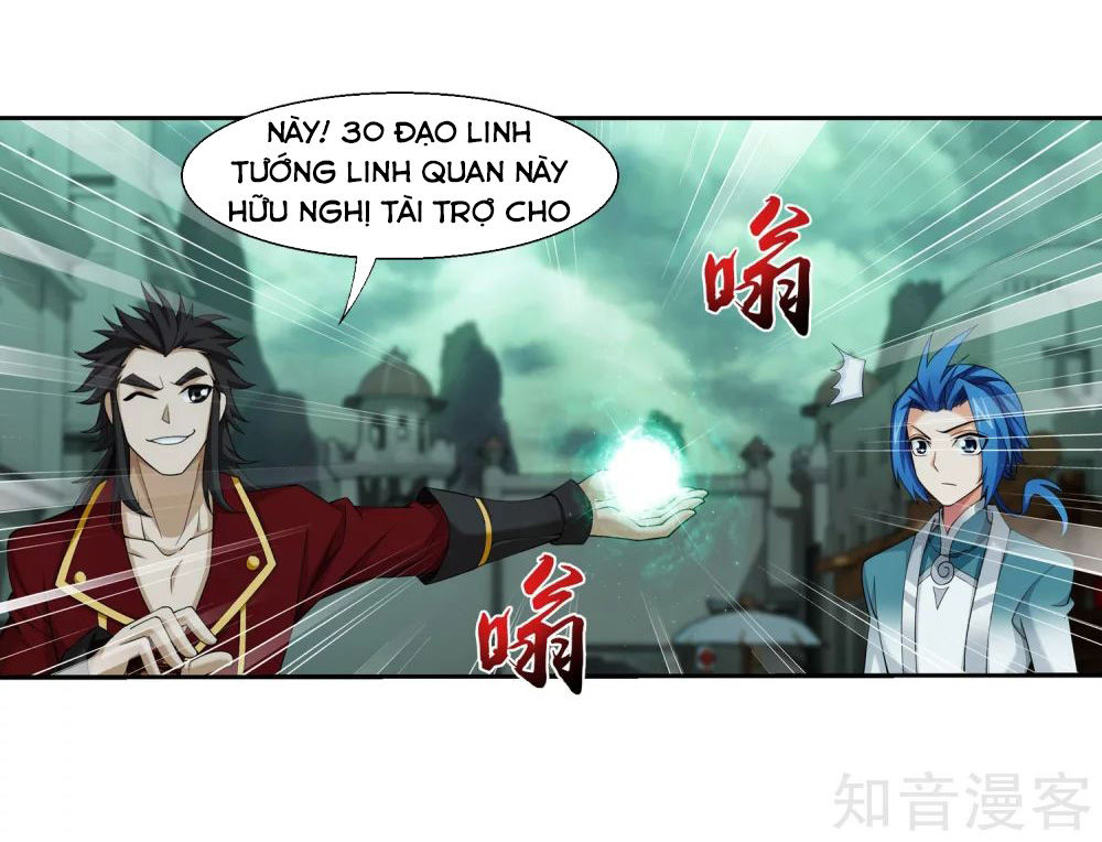 Đại Chúa Tể Chap 151 - Next Chap 152