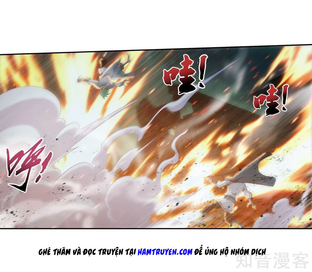 Đại Chúa Tể Chap 151 - Next Chap 152
