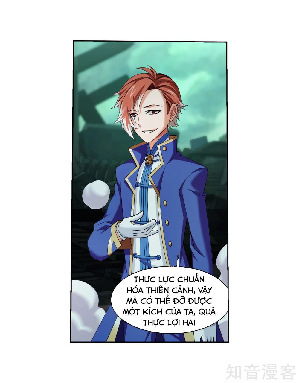 Đại Chúa Tể Chap 151 - Next Chap 152
