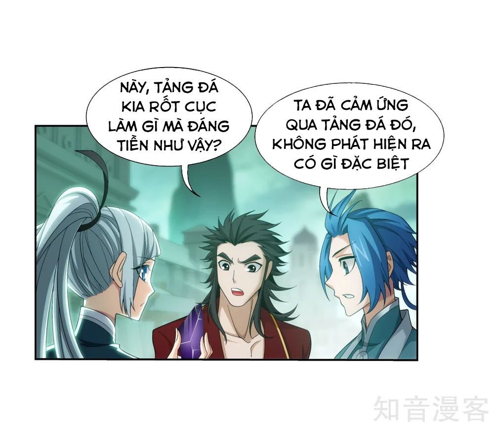 Đại Chúa Tể Chap 151 - Next Chap 152