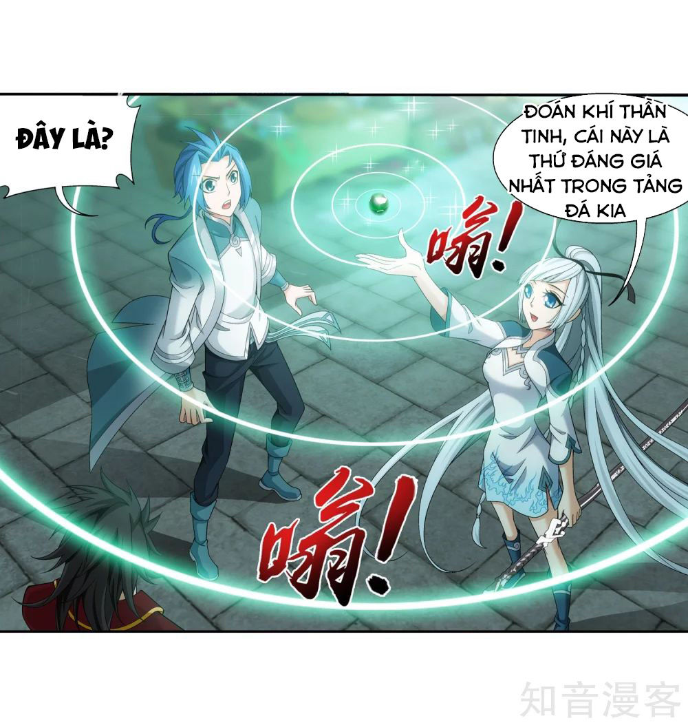 Đại Chúa Tể Chap 151 - Next Chap 152
