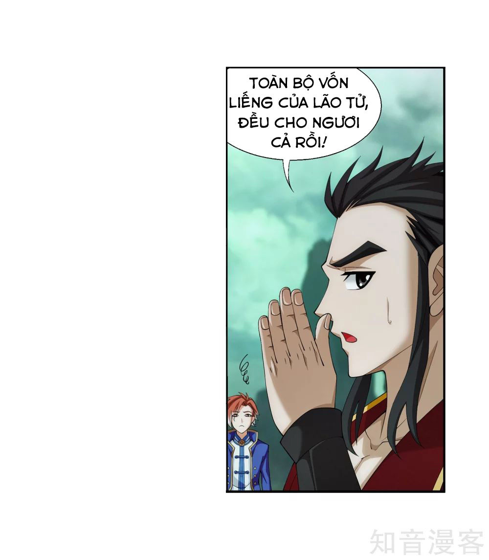 Đại Chúa Tể Chap 151 - Next Chap 152