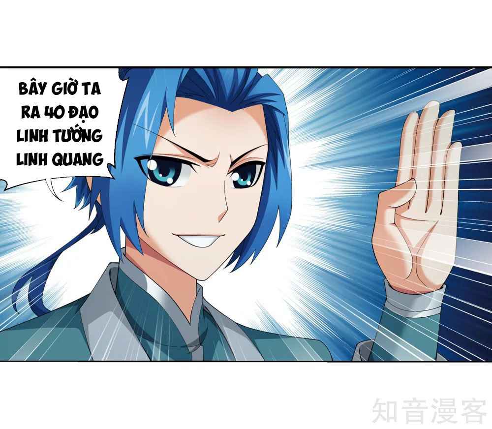 Đại Chúa Tể Chap 151 - Next Chap 152