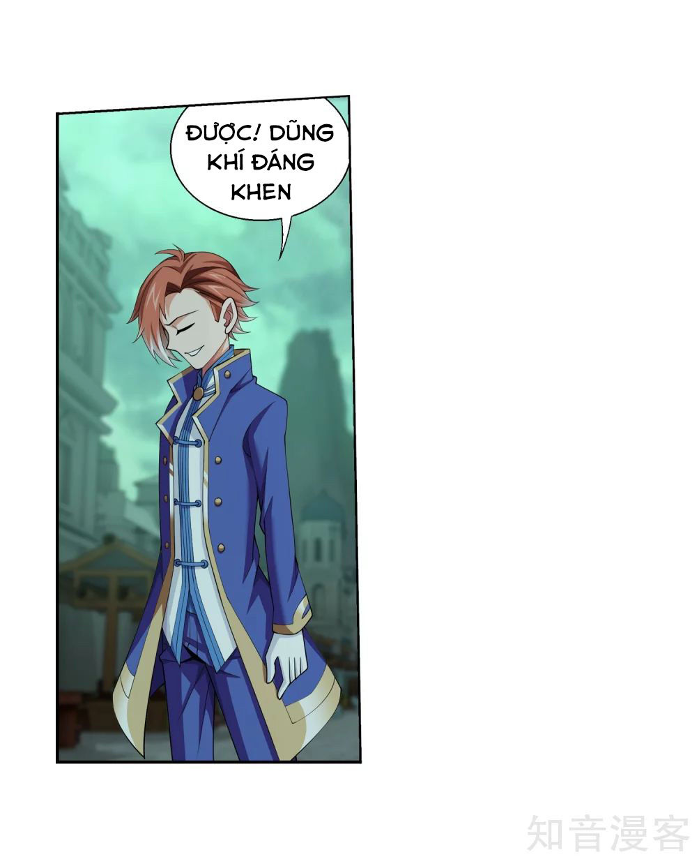 Đại Chúa Tể Chap 151 - Next Chap 152