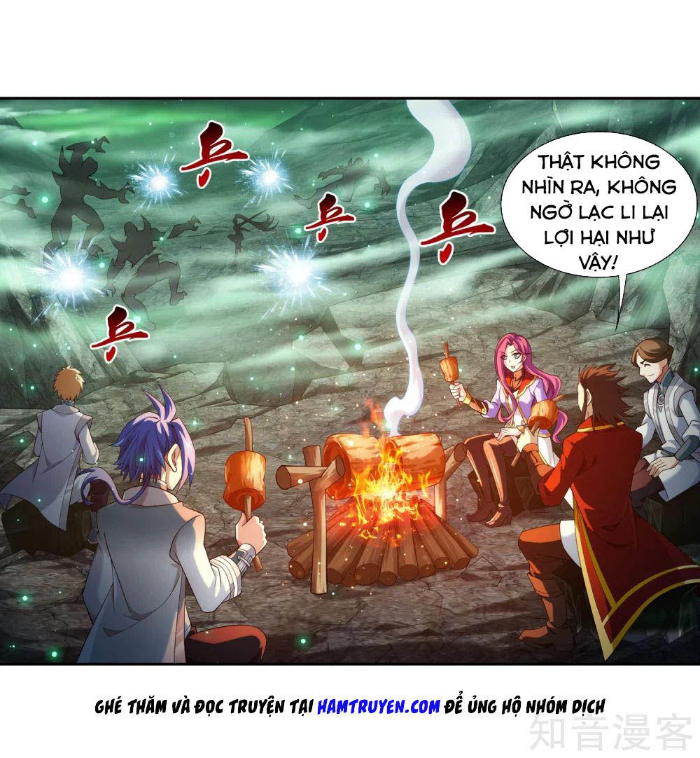 Đại Chúa Tể Chap 152 - Next Chap 153