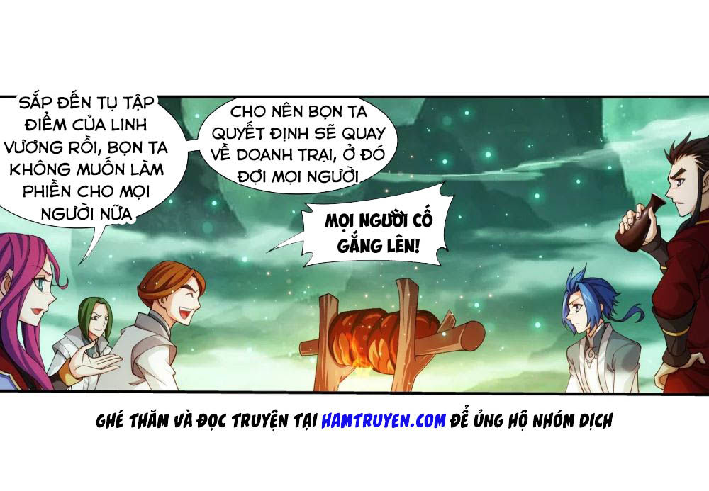 Đại Chúa Tể Chap 152 - Next Chap 153