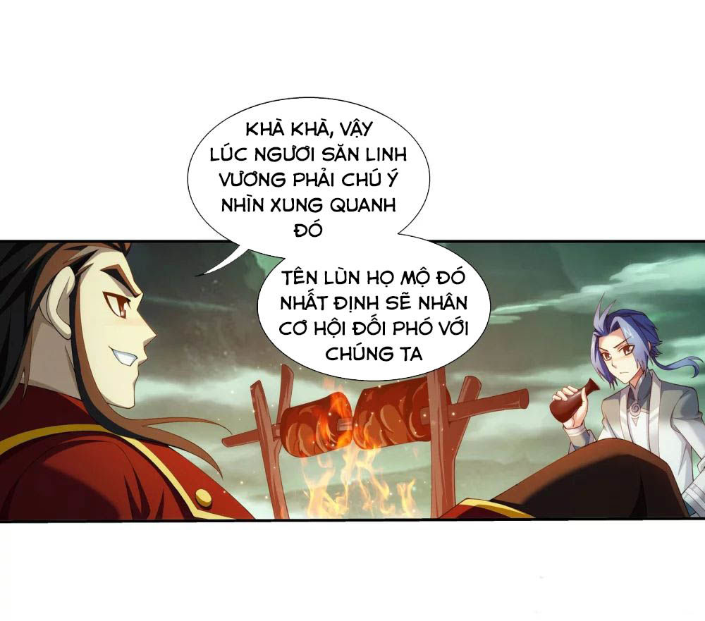 Đại Chúa Tể Chap 152 - Next Chap 153