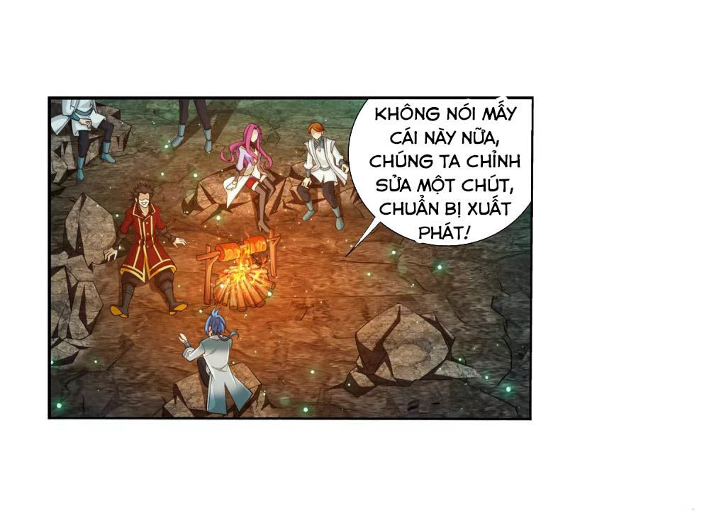 Đại Chúa Tể Chap 152 - Next Chap 153