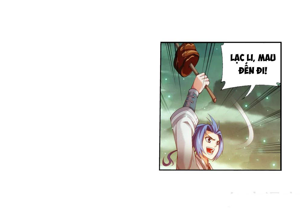 Đại Chúa Tể Chap 152 - Next Chap 153