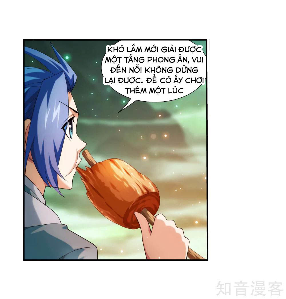 Đại Chúa Tể Chap 152 - Next Chap 153