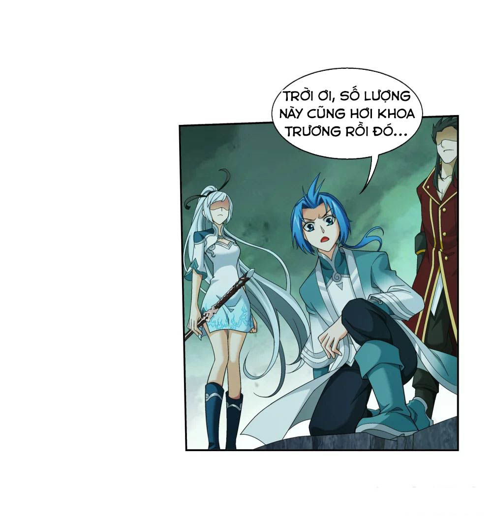 Đại Chúa Tể Chap 152 - Next Chap 153