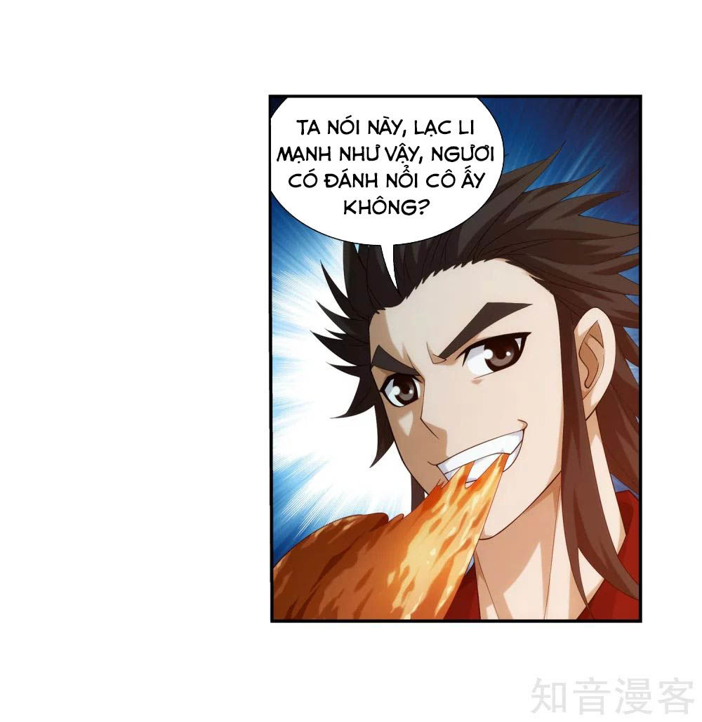 Đại Chúa Tể Chap 152 - Next Chap 153
