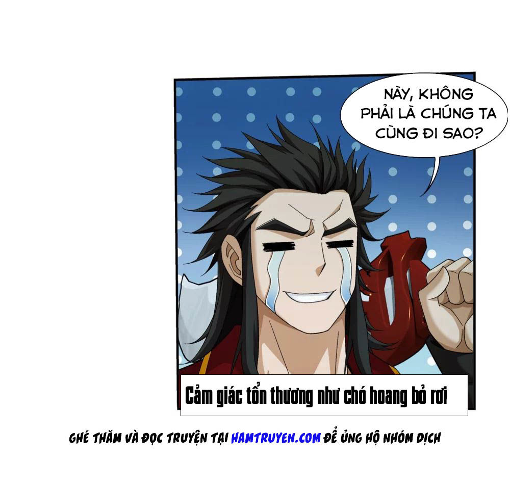 Đại Chúa Tể Chap 152 - Next Chap 153