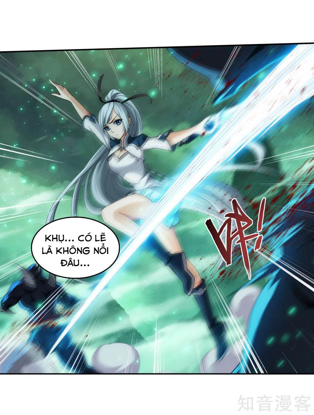 Đại Chúa Tể Chap 152 - Next Chap 153