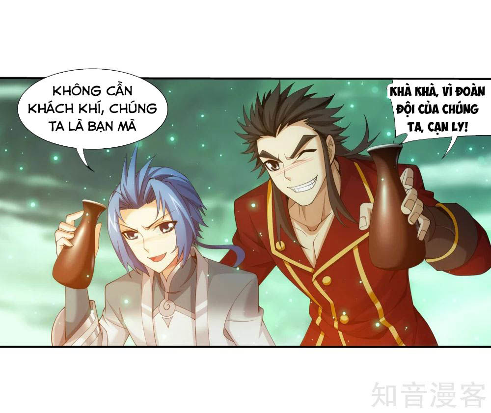 Đại Chúa Tể Chap 152 - Next Chap 153