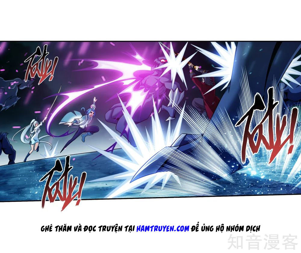 Đại Chúa Tể Chap 153 - Next Chap 154