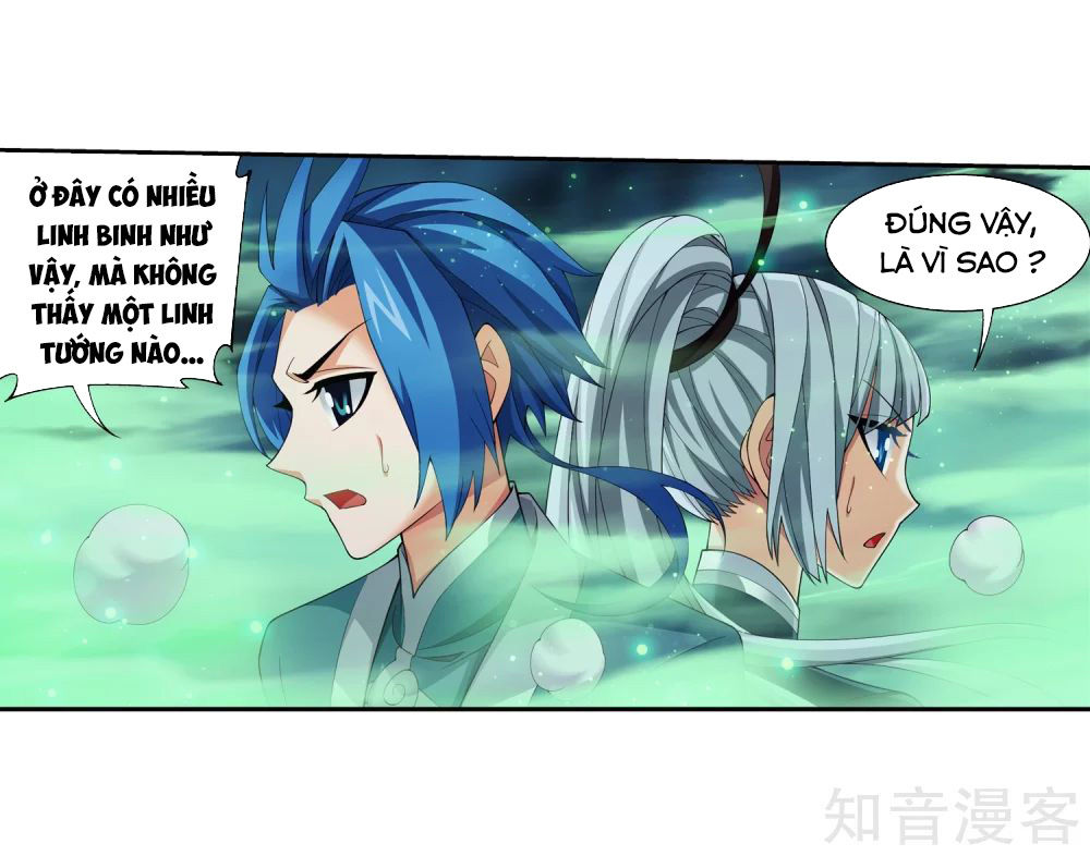 Đại Chúa Tể Chap 153 - Next Chap 154