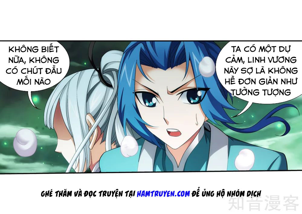 Đại Chúa Tể Chap 153 - Next Chap 154