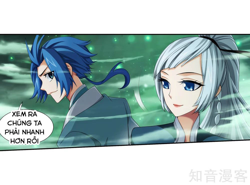 Đại Chúa Tể Chap 153 - Next Chap 154