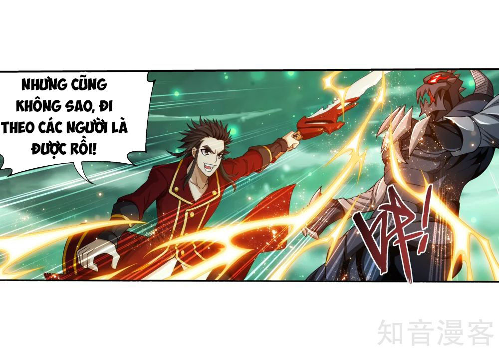 Đại Chúa Tể Chap 153 - Next Chap 154