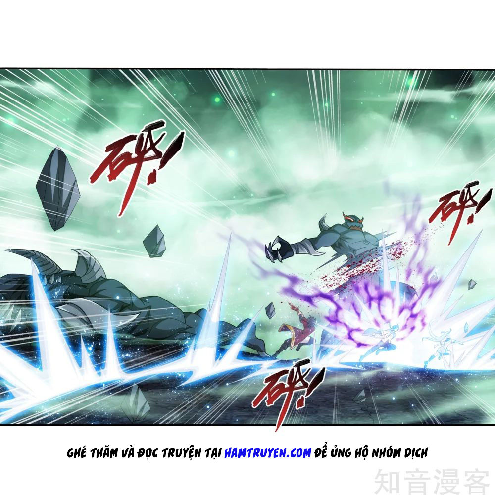 Đại Chúa Tể Chap 153 - Next Chap 154