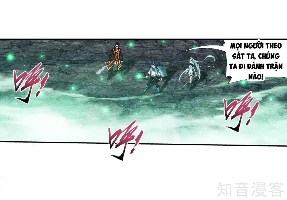 Đại Chúa Tể Chap 153 - Next Chap 154