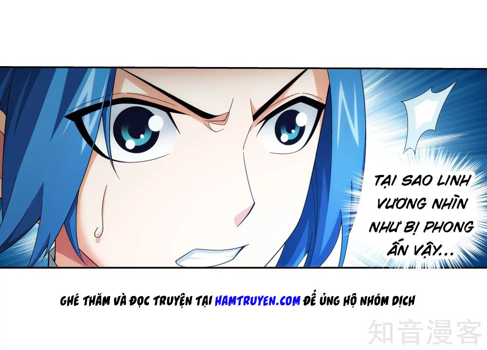 Đại Chúa Tể Chap 153 - Next Chap 154