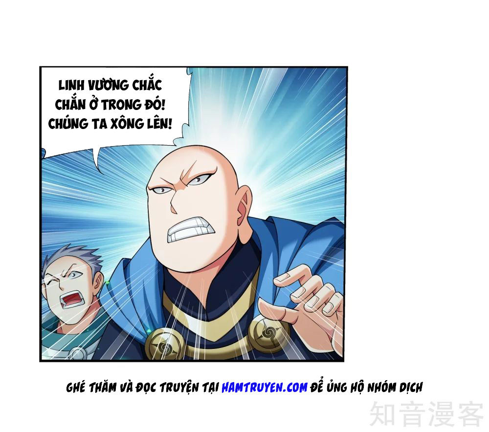 Đại Chúa Tể Chap 153 - Next Chap 154