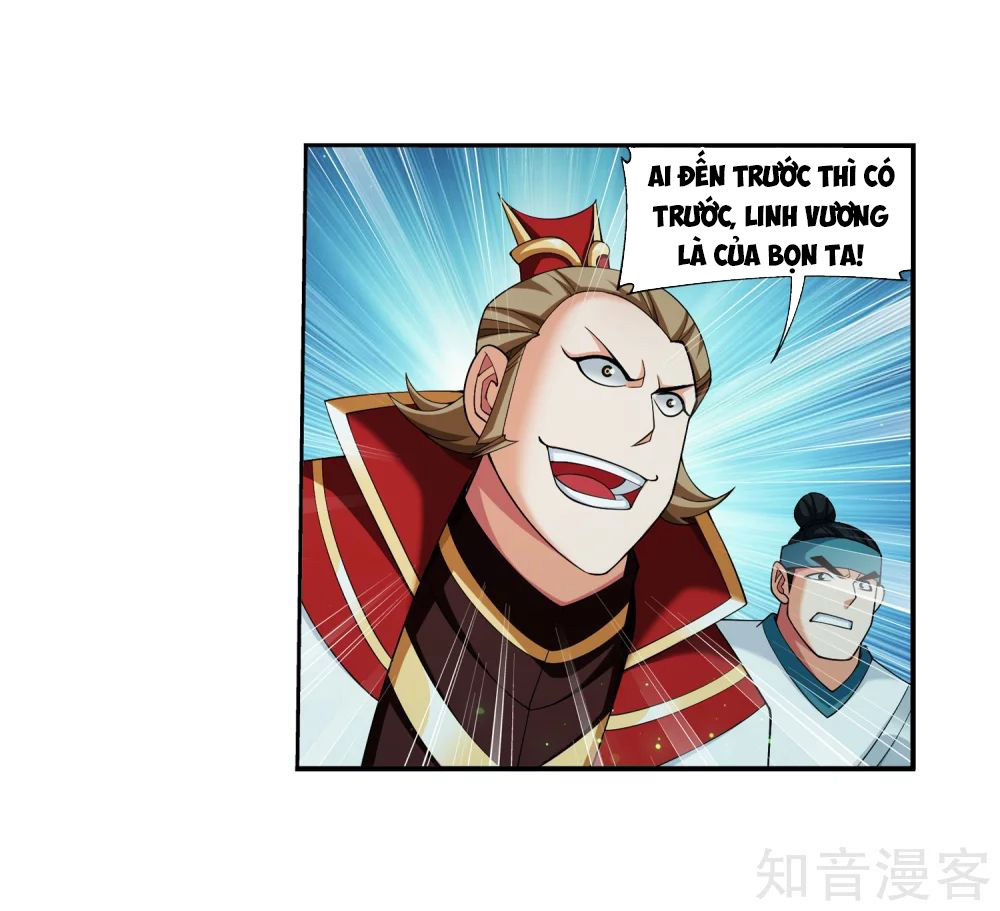 Đại Chúa Tể Chap 153 - Next Chap 154