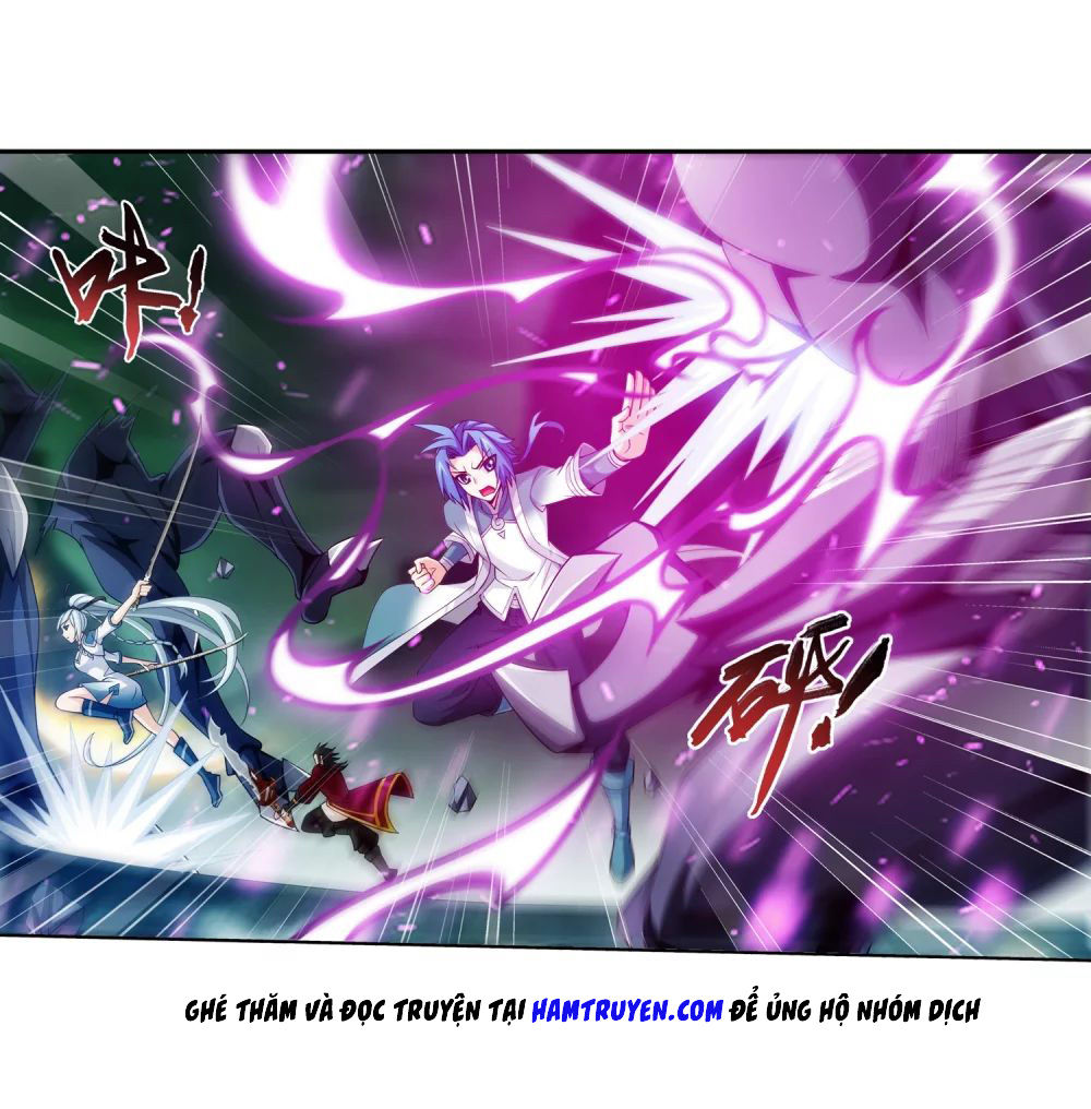 Đại Chúa Tể Chap 153 - Next Chap 154