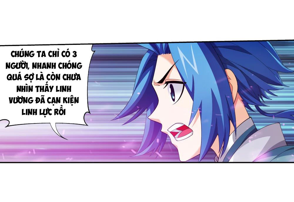 Đại Chúa Tể Chap 153 - Next Chap 154